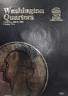 1948 ~ 1964 WASHINGTON QUARTER 90% SILVER COMPLETE COLLECTION CJ-305