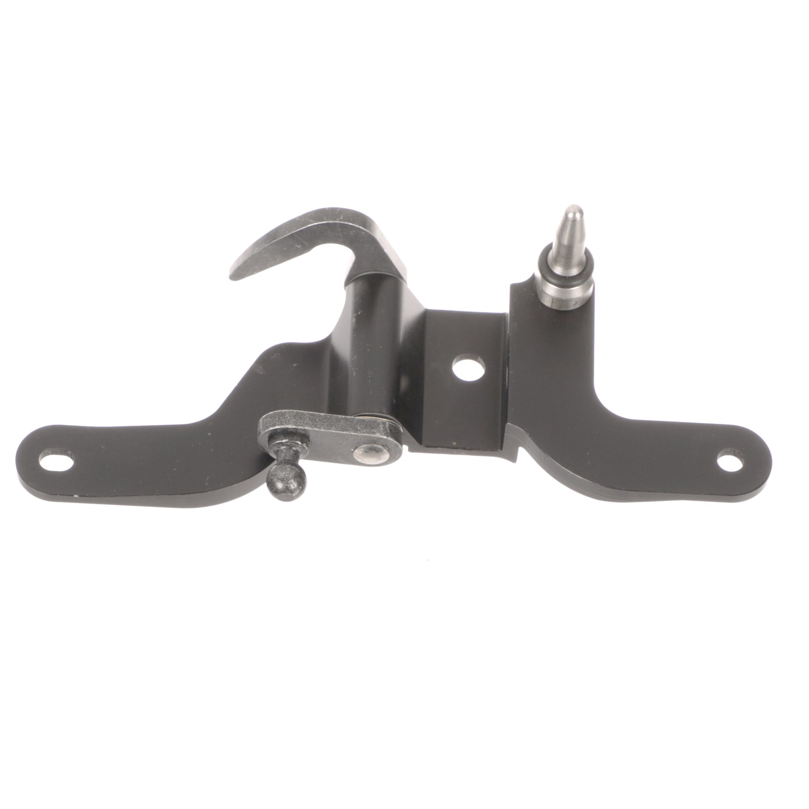 Lamborghini Gallardo Spyder Left Convertible top bracket P/N 407871385