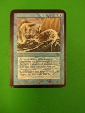 Sea Serpent Alpha Edition Regular