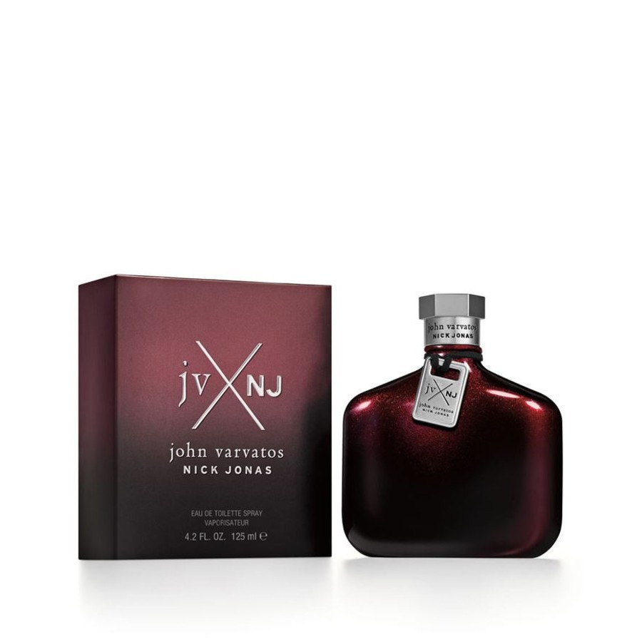 John Varvatos Mens Nick Jonas Red EDT Spray 42 oz Fragrances 719346237154 9790₽