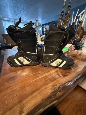 Lamar Snowboarding Boots Size 7