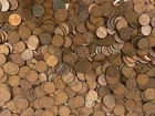 1000 Lincoln Head Wheat Pennies, Includes 1909 and 1909 VDB, More