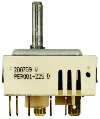 #ad LG Oven EBF62174904 Rotary Switch $48.74