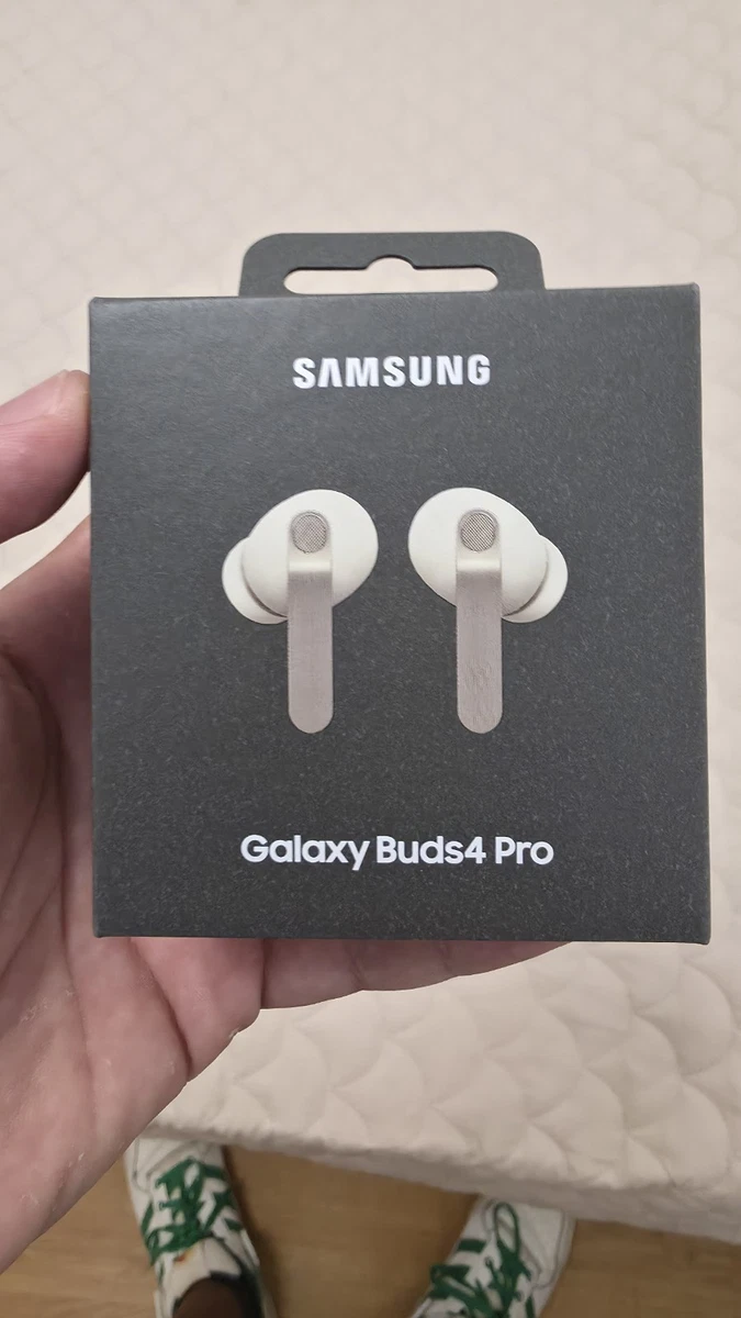 Samsung Galaxy Buds 4 Pro Rosa