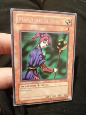 Yugioh Zauberer des Glaubens PMT-I036 MRD Rare Ita Excellent