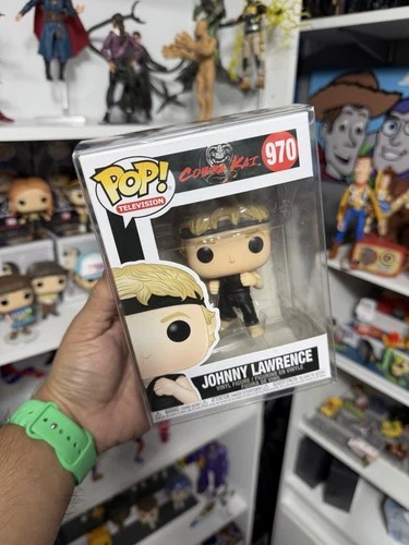 Funko Pop! Vinyl Johnny Lawrence Cobra Kai Television Figure #970