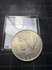 USA Silver Peace Dollar 1922 P Unc