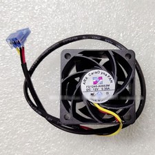 1 PC New ARX FD1240-A0053M 12V 0.35A 3-wire Cooling Fan QW