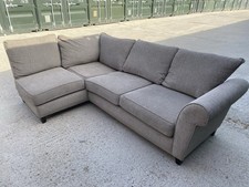 M&S L Shape Corner Sofa •free Delivery