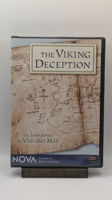 Nova - The Viking Deception (DVD, 2005) - RARE - Like New - FAST SHIPPING
