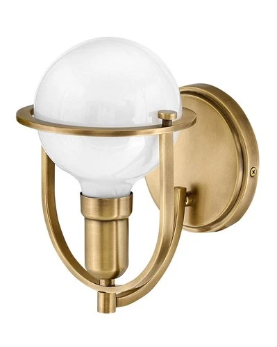 Hinkley Lighting - One Light Vanity - Bath - Somerset - 1 Light Bath - Picture 2 of 4