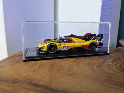Ferrari 499P - Le Mans 2024 - Looksmart LSLM184 - Photo 1/4