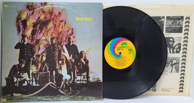 FEVER TREE Self-Titled 1st Press 1968 LP UNI 73024 Psych - Tested Strong VG * A1