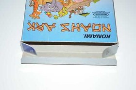 NOAH&acute;S ARK + OVP - Nintendo NES Spiel