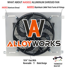 Shroud Electric Fan Relay For 1966-1970 Ford Mustang Falcon Mercury Cougar