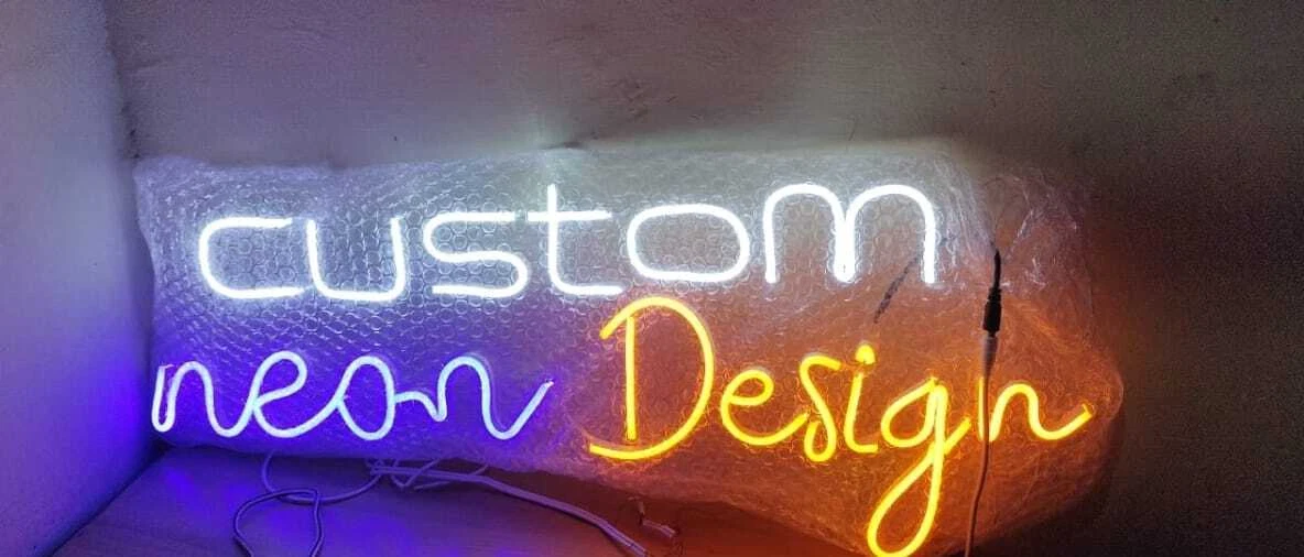 Name light up sign deals