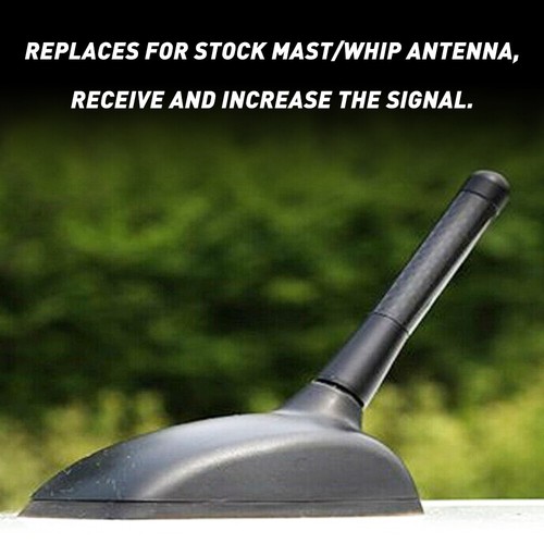 For Holden VE VF Commodore 3" Car Antenna Aerial Mast Replace AM/FM Radio Signal - Picture 2 of 11