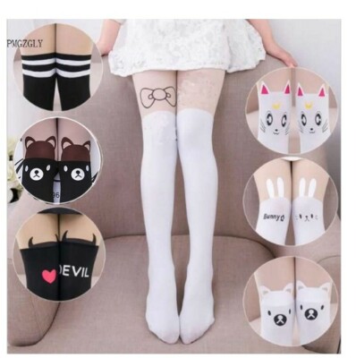 m COLLANT BAMBINA GATTO CALZE AUTUNNO INVERNO PRIMAVERA PARIGINE  CALZAMAGLIA