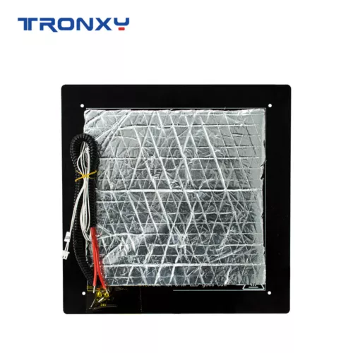 Tronxy 24V Heat bed 220/255/310/330mm Aluminum Plate Hotbed with line DIY Kit