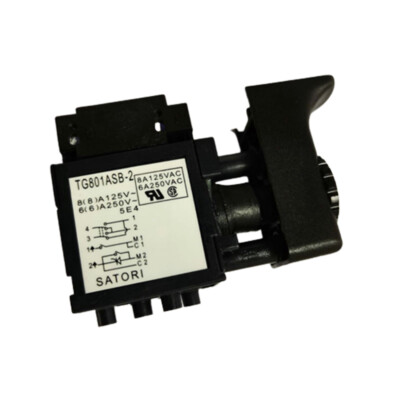 For 321632 D10VH D10VC2 DV16V FDV16VB2 Hammer Drill SWITCH