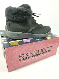 skechers go walk boots