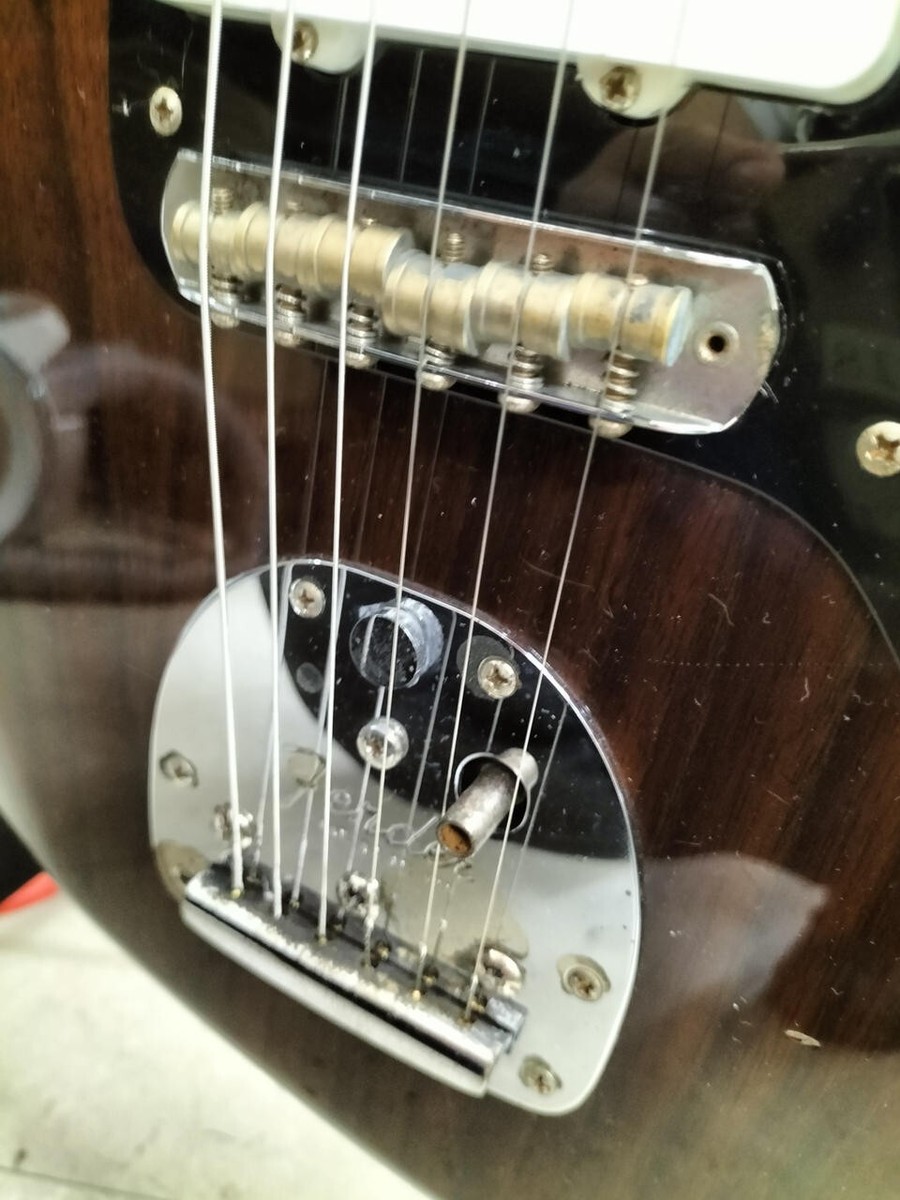 fender japan limited roasted jazzmaster® 2020 Fender Limited Roasted Jazzmaster - Roasted Ash Body