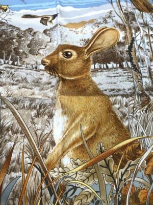 小物 Montmartre New York Bunnies Scarf Montmartre New York Bunnies Scarf｜トゥモローランド 公式通販