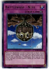 Battlewasp - Nest BLHR-EN042 Battles of Legend: Hero's Revenge 1st Edition NM Ne
