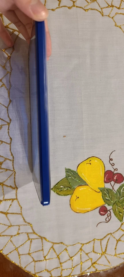 Tablet RCA 7 Voyager 8 GB 7"! ¡Azul! ¡Excelente estado! LEER DESCRIPCIÓN! Foto 3 de 4