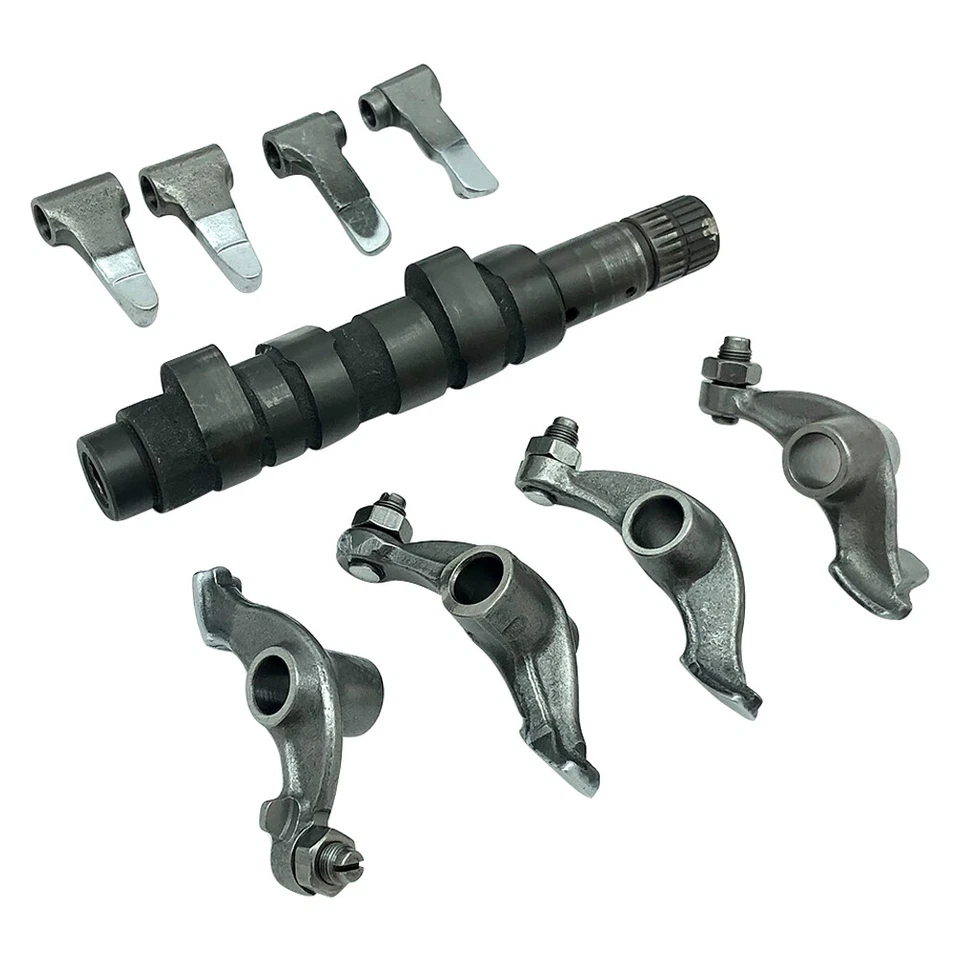 Camshaft Cam Shaft & Rocker Arm for Honda XR650L XR 650L 1993-2020 Motorcycle - Image 2 of 4
