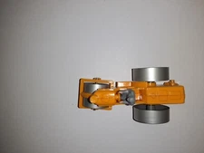 Vintage Wiking Road Roller with Driver - HO Scale 1:87