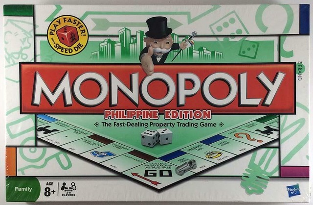monopoly de hasbro
