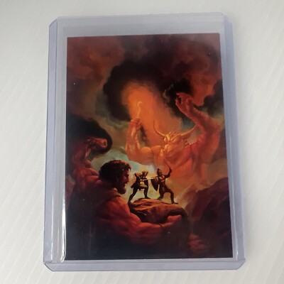 Legends And Love  Fundamentals Card #27 FPG Jeff Easley Darkness and Light JE6