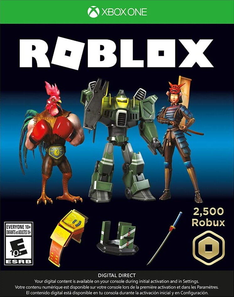 ROBLOX Xbox One