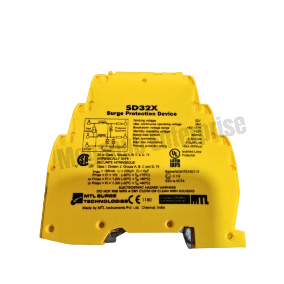 Eaton MTL SD32X Surge Protector Devices (SPD) Brand New - Image 3 of 4