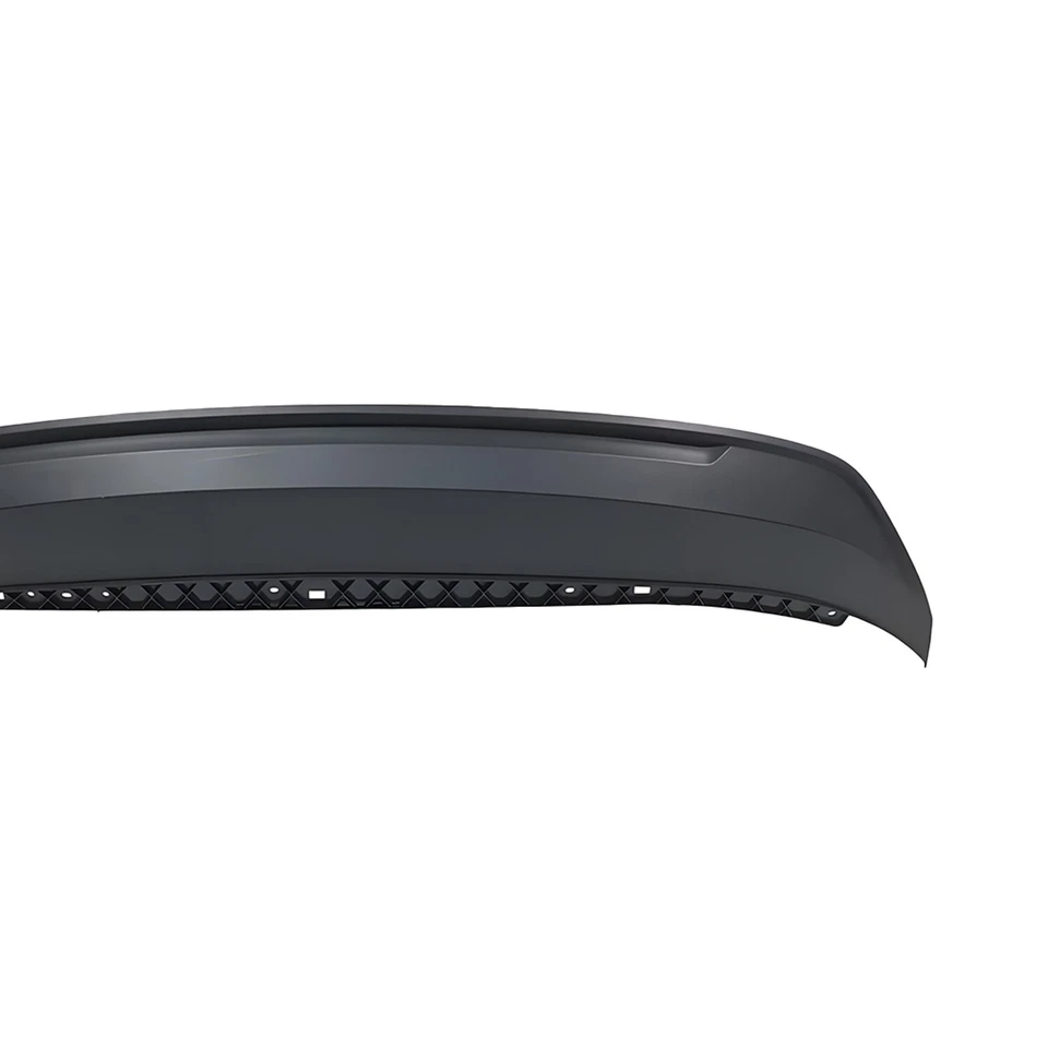 For 2016-2019 VW Volkswagen Passat Rear Lower Bumper Valance Spoiler Textured - Image 3 of 4