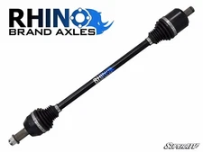 SuperATV Rhino Brand CV Axle for Polaris Ranger XP 1000 (2017-2020) - FRONT