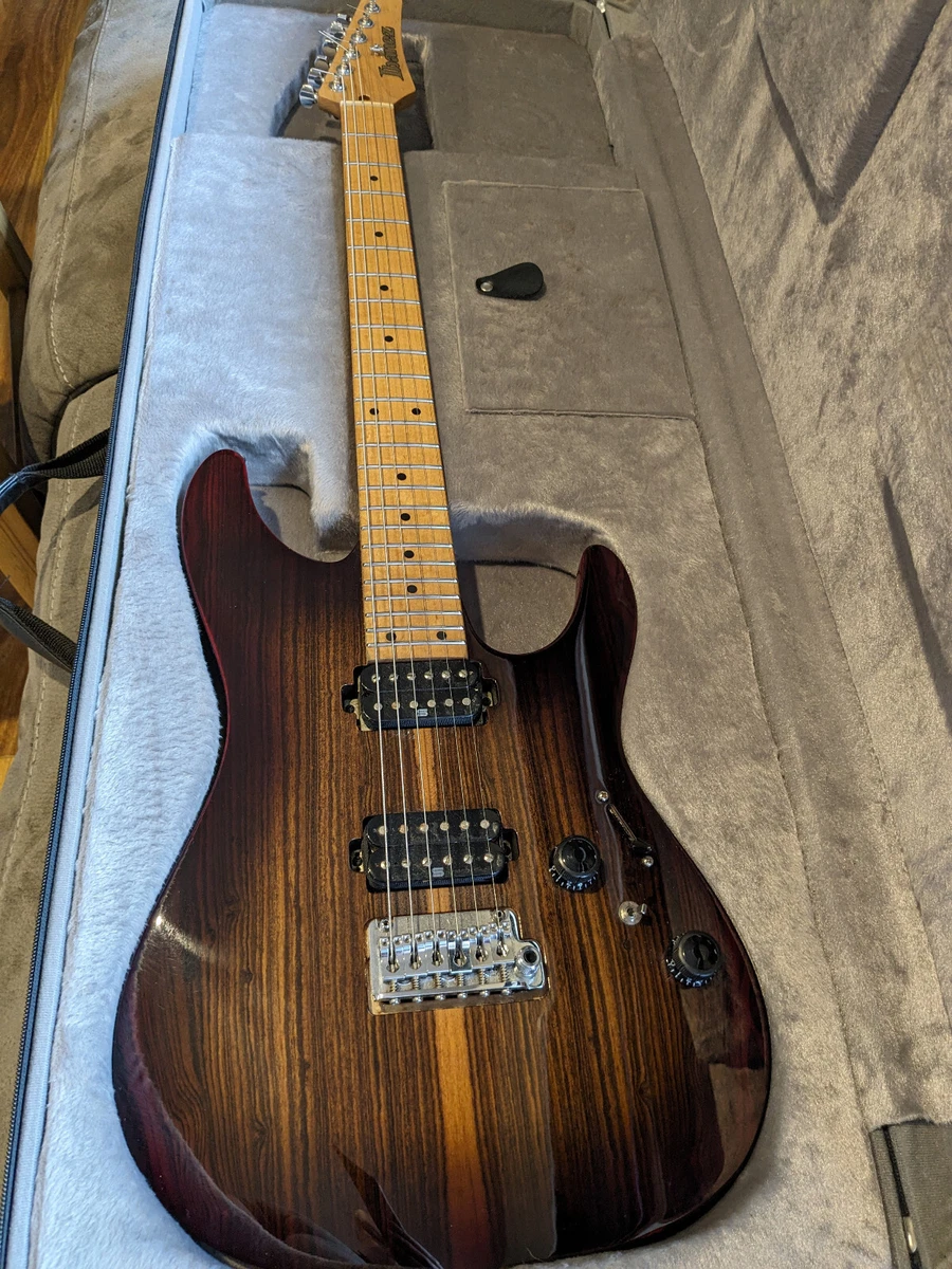 Ibanez az 2024 deep espresso burst