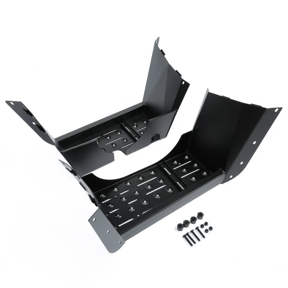 RH+LH Footwell Rest Floor Board For Polaris Sportsman 335 400 500 #5432221-070 Foto 2 de 4