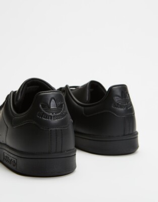 Adidas Stan Smith Originals Black - Size 8.5 - FX5499 - BNIB Adidas Stan Smith Originals Black - Size 8.5 - FX5499 - BNIB