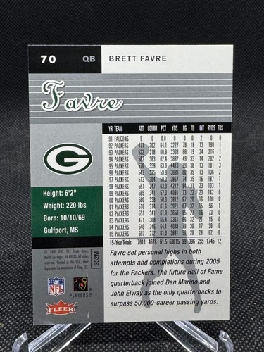 2006 Fleer Ultra Football Pick Your Own & Complete Your Set - Picture 243 of 407