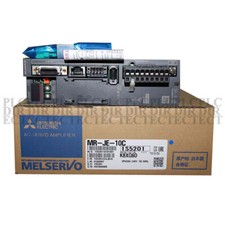 New MITSUBISHI MR-JE-10C AC Servo Drive
