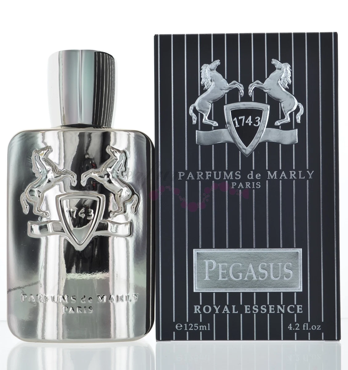 Parfums De Marly Men's Pegasus EDP Spray 4.2 oz (125 ml) 3700578506009 -  Fragrances & Beauty, Pegasus - Jomashop