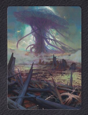 Swamp MTG Modern Horizons 3 Art Series 24/54 NM/M | eBay