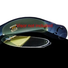 DKS-301 Anti-Fog Insert Clear Lens for CNS-1 Helmet Visor Shield Neotec GT-Air