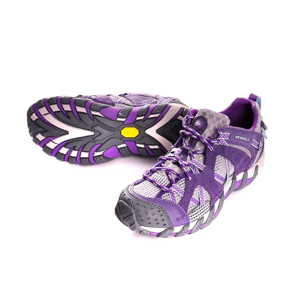 Merrell Waterpro Maipo Vibram Mujer Aire Libre Agua Aventura Zapatos (venta especial Foto 4 de 4