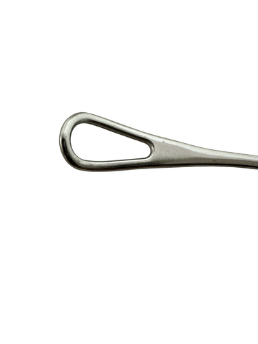 Jarit 500-312 Thomas Uterine Curette, Malleable, Size 2, 11" - Foto 2 di 3