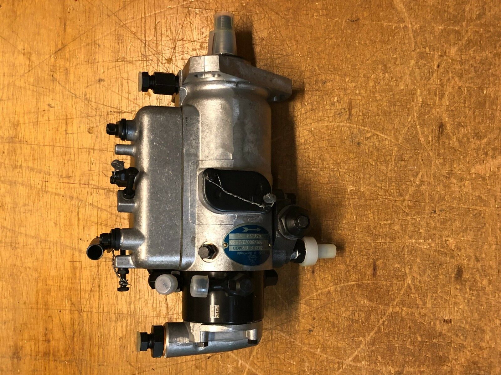 TX15804 INJECTION PUMP FOR 550, 560, 610, 2610 LONG TRACTORS