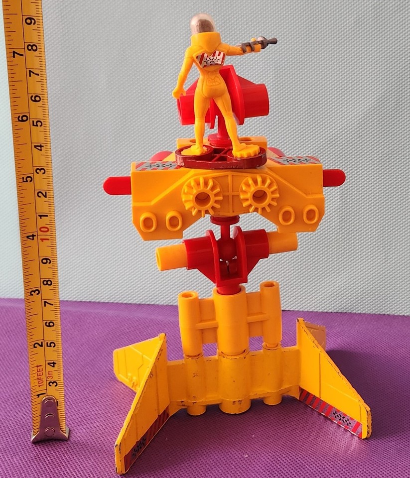 Britains Space Stargard Alien SPACE TOY SOLDIERS England SET rare 1981