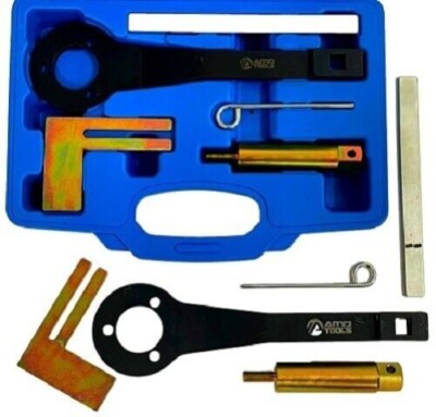 BMW N40 N42 N45 N46 N51 N52 N53 N54 Engine Timing Removal Install Lock Tool Kit